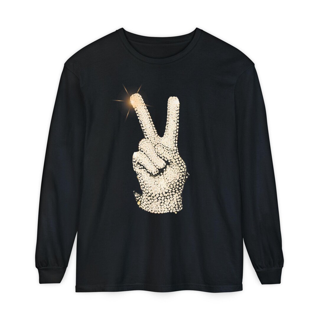 The King — Glitter Peace