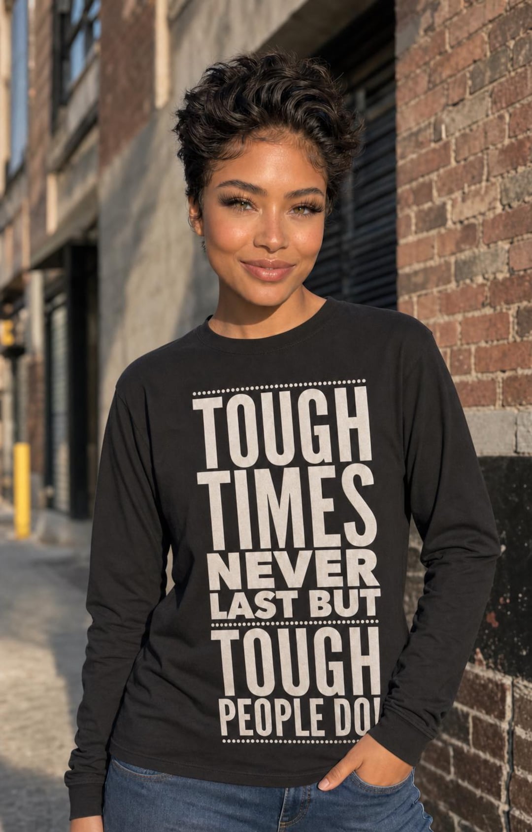 Tough Times — Long Sleeve