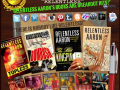relentless aaron author book publisher video producer conyers georgia