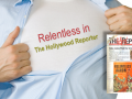 relentless aaron in the hollywood reporter bill duke push movie deal