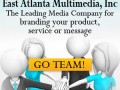 Video production, e-book publishing, book publishing, website design, photography, logo production, internet radio production, tv commercials, all produced here in Rockdale County & Conyers Georgia