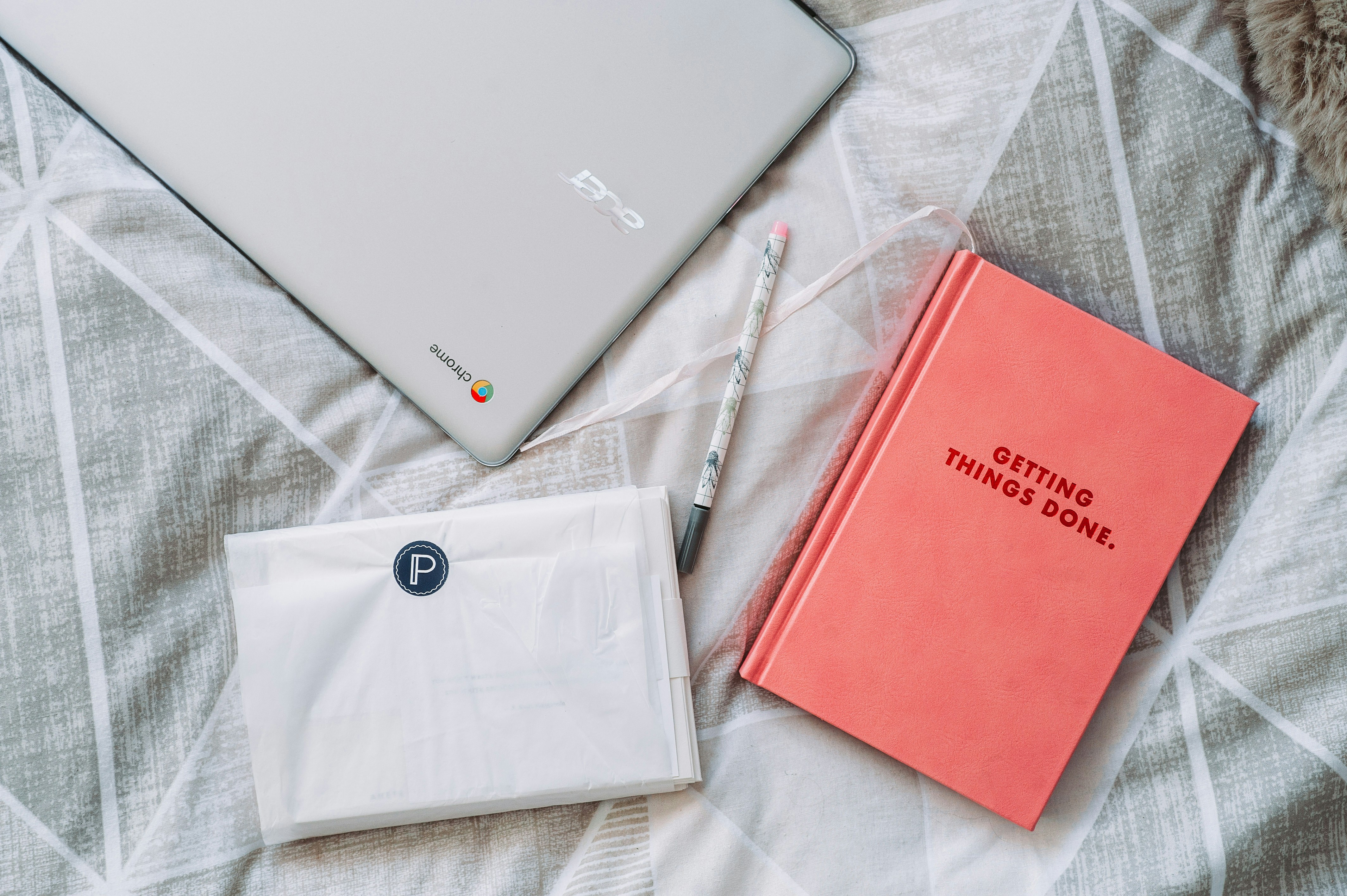 author productivity habits