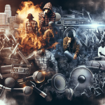 10. Behind the Bars: Captivating Hip-Hop Beef Documentaries for Fans