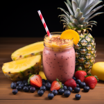 Smoothie Solutions: Convenient Energy-Boosting Recipes for Entrepreneurs