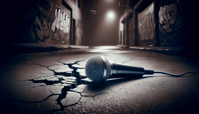 Navigating the Streets: Hip Hops Relationship with Gang Violence