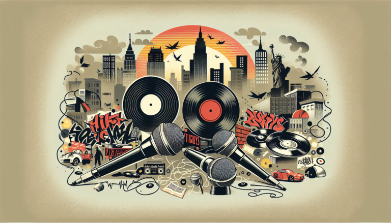 Unveiling the Legacy: Hip-Hop Beef History Explained