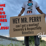 Meeting Tyler Perry (Part 1)