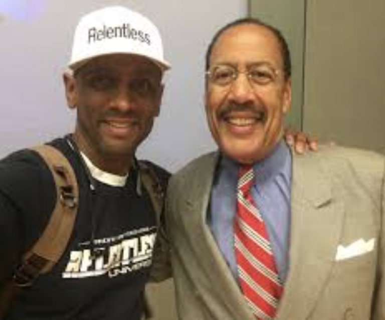 Manifesting Greatness: How Dr. Kimbro’s Teachings Led Me to Produce ‘Think & Grow Rich