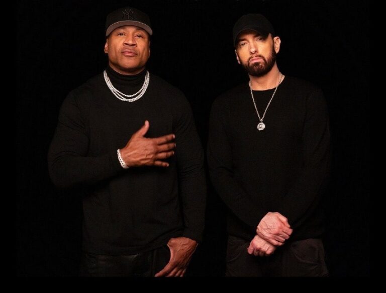 Nah! Not 3 GOATS on the Same Track?