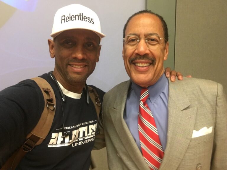 Building a Legacy: Harnessing Dennis Kimbros Mindset Mastery