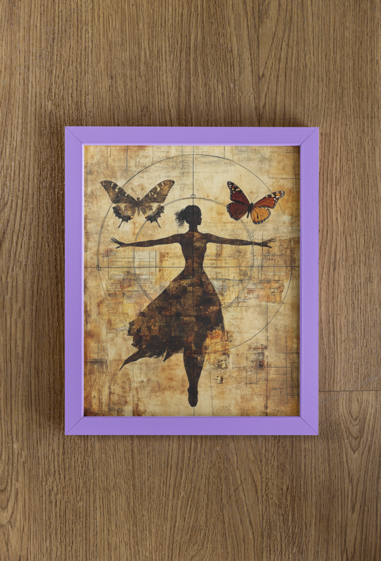 Relentless Aaron’s Pen & Leonardo DaVinci’s Brush, Two Icons Shaping the Future