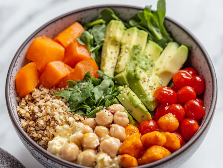 Recipe for Success: Energizing Meal Ideas for Busy Entrepreneurs