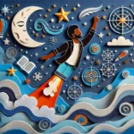 Relentless Journey: The “Rocket Man” of Urban Fiction and Resilience