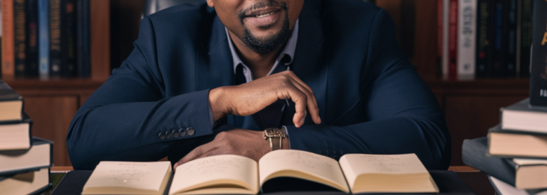 From Author to Entrepreneur: Non-Fiction Book Marketing Mastery