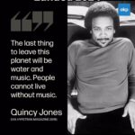 HAIL TO THE KING QUINCY!