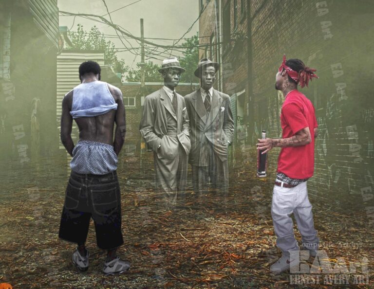 What Happened, You Ask?