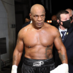 The Mighty Mike Tyson