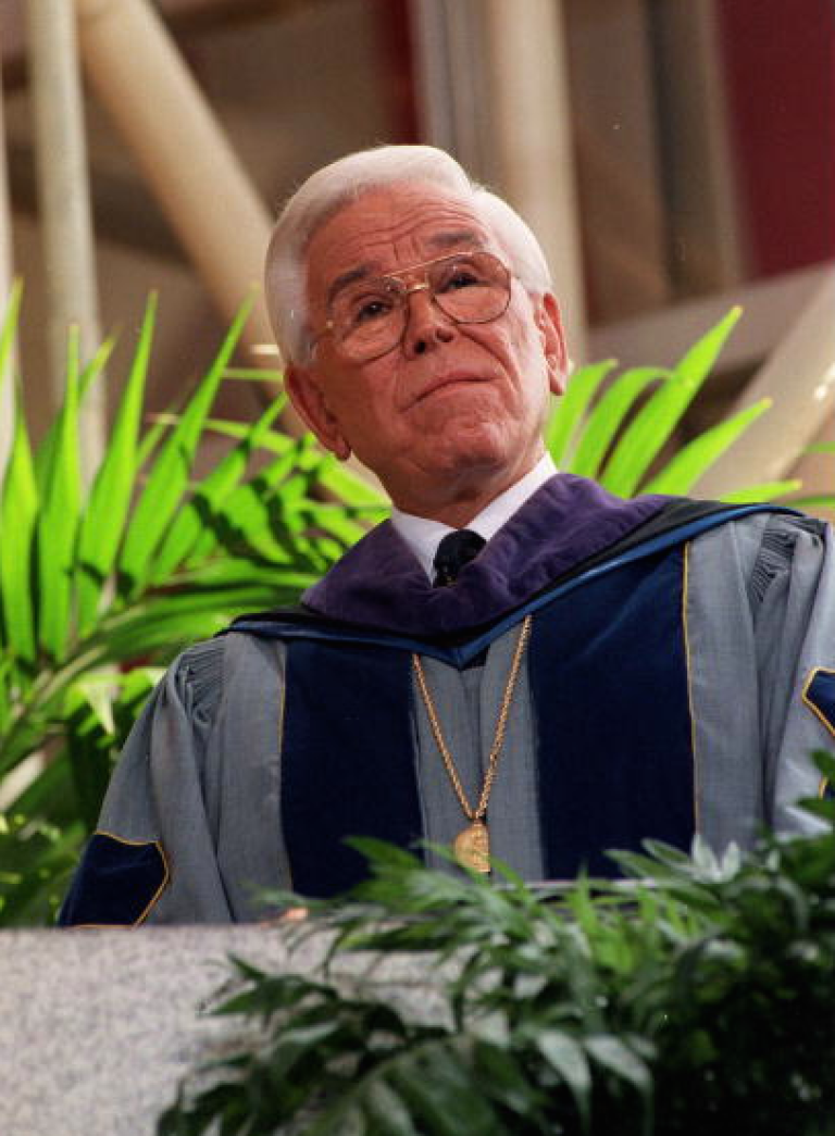 Tough Times Never Last, But Relentless People Do: