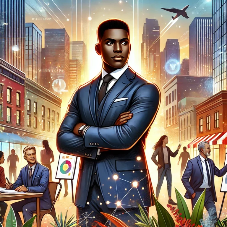 Moving Forward with Strength and Purpose: