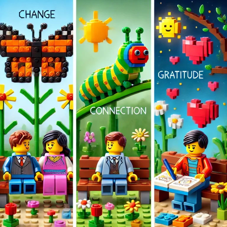 Why Embracing Change is the Secret to Thriving, Not Just Surviving