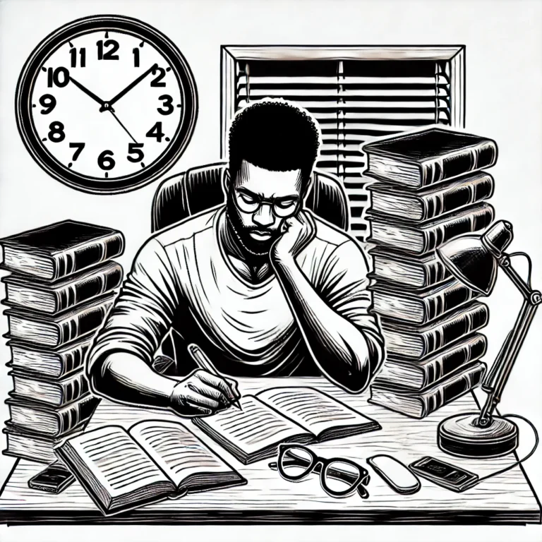 The Resilient Journey