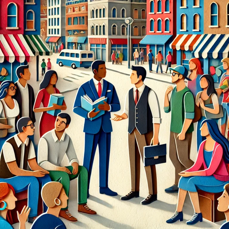 My Hustle, My Castle: