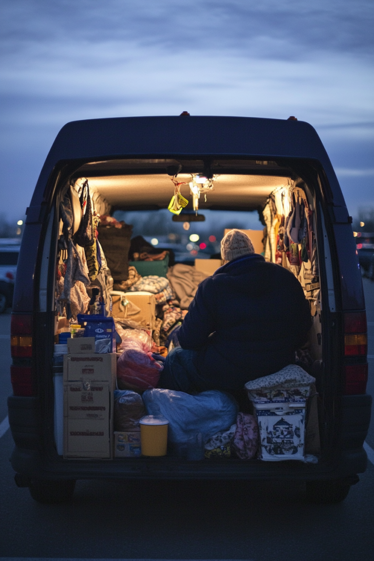 The Working Homeless: A Widespread Struggle