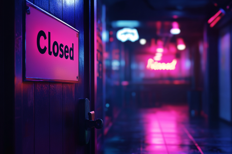 Oh Lord! My Business Friends Need Help