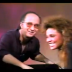 Paul Shaffer Preying on Whitney Houston…