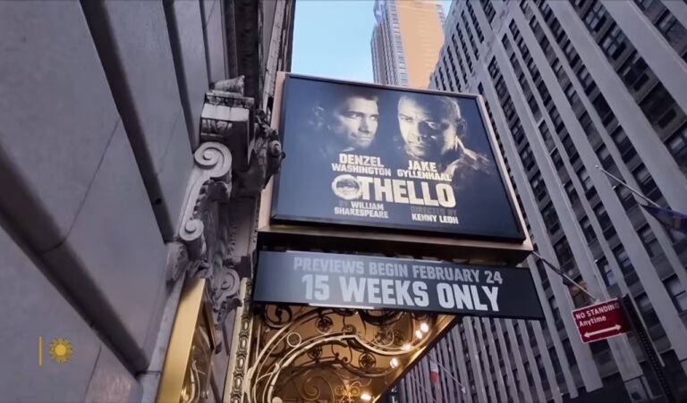 “When Denzel Wins, Mount Vernon Wins”