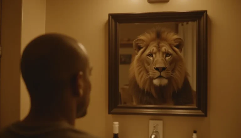 The Man in the Mirror: