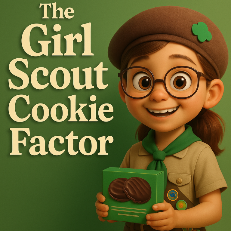 The Girl Scout Cookie Factor