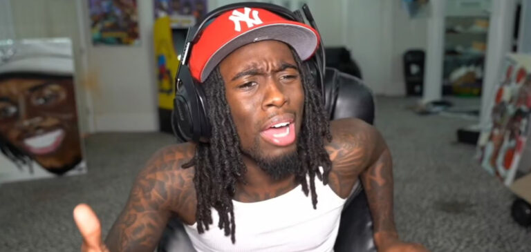 Title: No Sleep, No Silence, No Limits: The Kai Cenat Formula for Going Viral