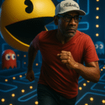 PAC-MAN IS LIFE: