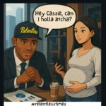 🔥 PART 3: WHEN LOVE MEETS A LOADED GUN 🔥