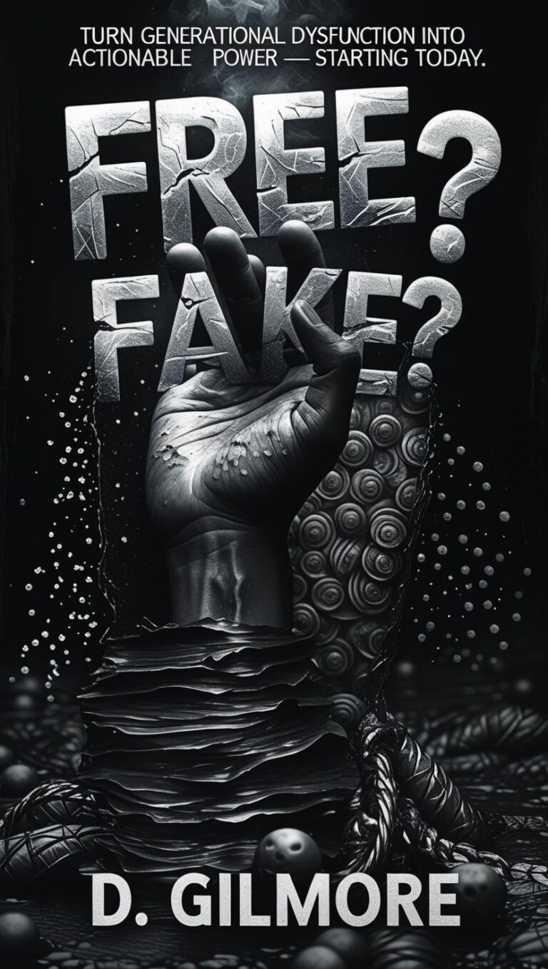 Are We FREE? Or Is It FAKE?