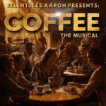New Musical! “COFFEE” is Now Streaming Everywhere!