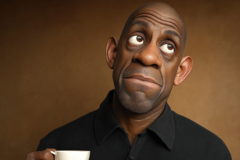 Tea-Time: Starring My Homie Denzel Washington