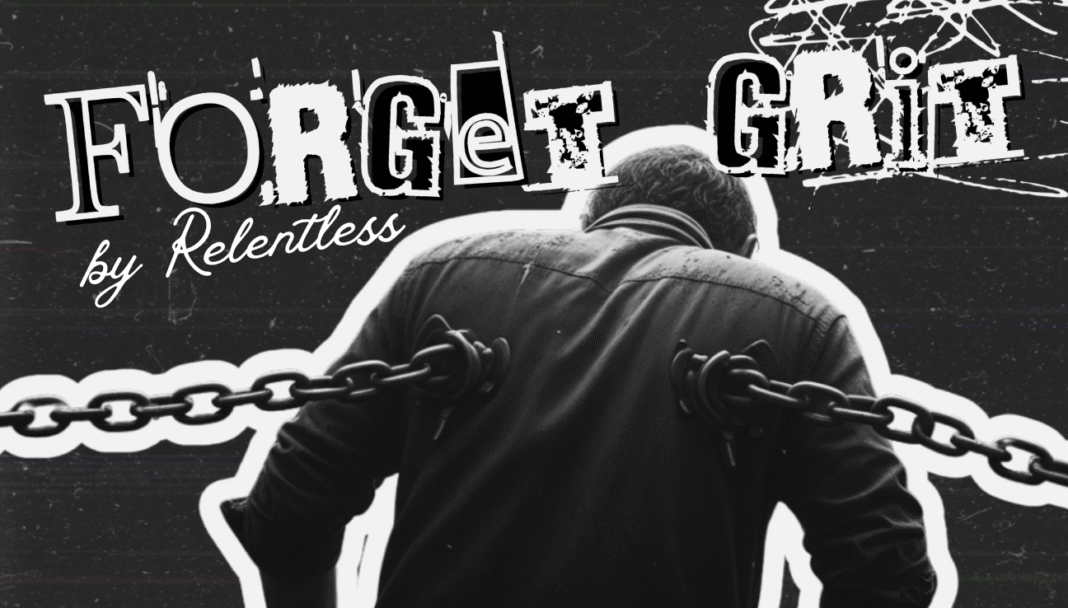 Forget ‘Grit’—The Real World Calls It Scar Tissue.