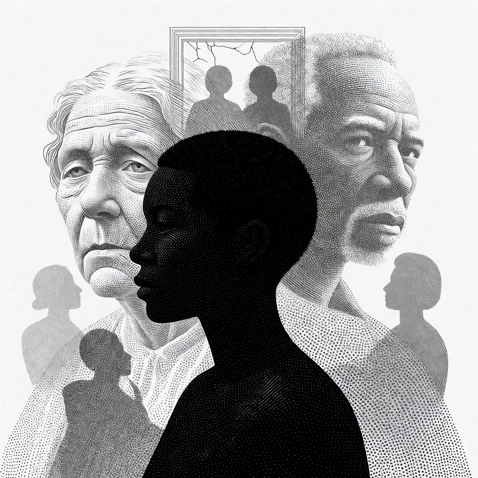 “The Ghost of Your Grandmother’s Pain: How Unhealed Wounds Echo Through Your Love Life”