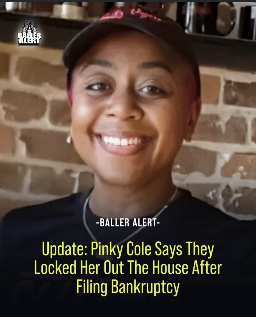 Let’s Talk About Pinkie Cole, The Slutty Vegan Owner…