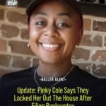 Let’s Talk About Pinkie Cole, The Slutty Vegan Owner…