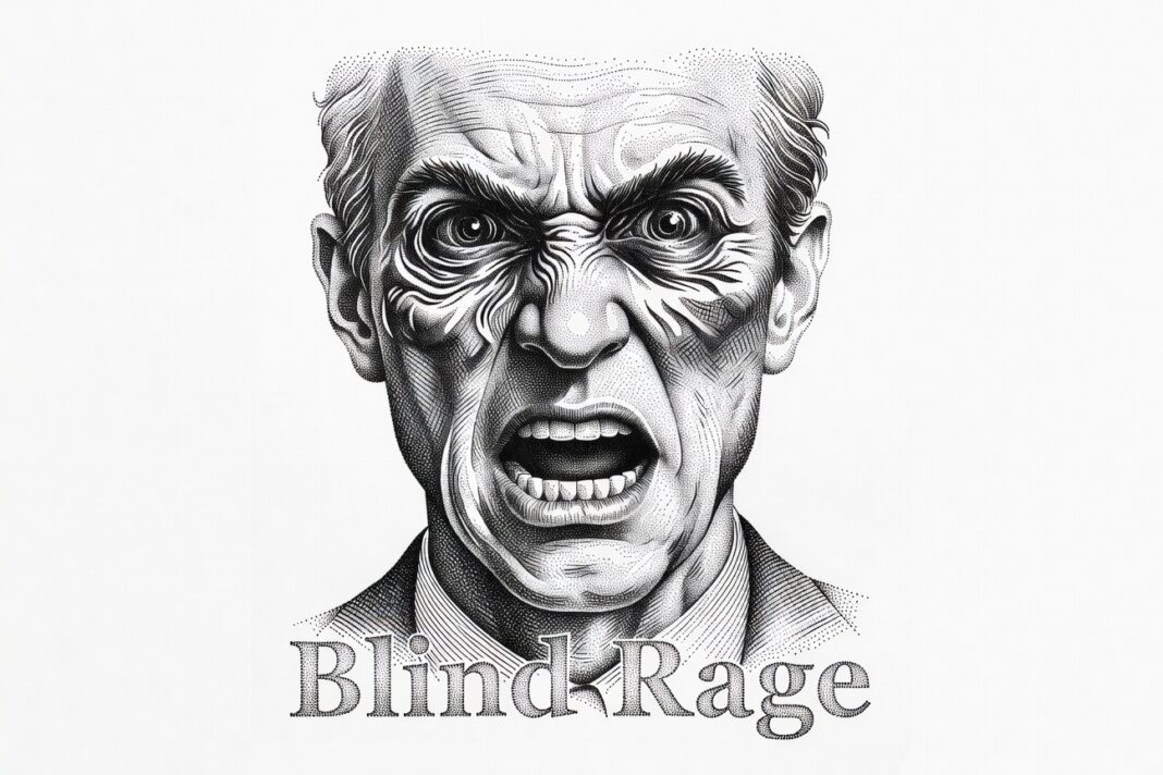Blind Rage