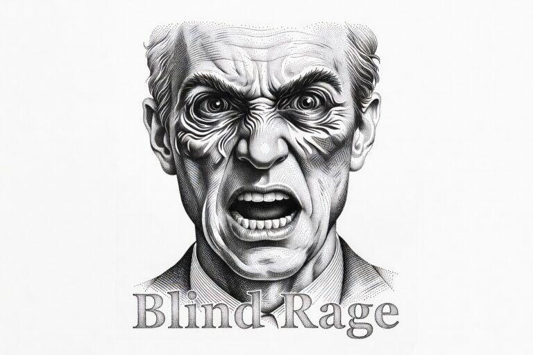 Blind Rage