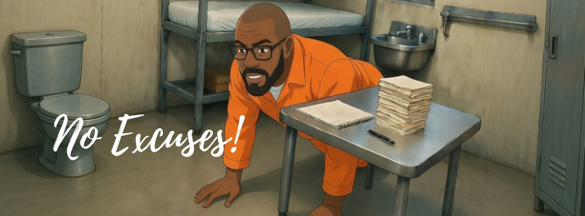 From the Fortress: What Prison Taught Me About Freedom That Success Never Did