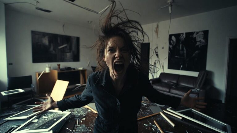 Everyone Experiences Rampage