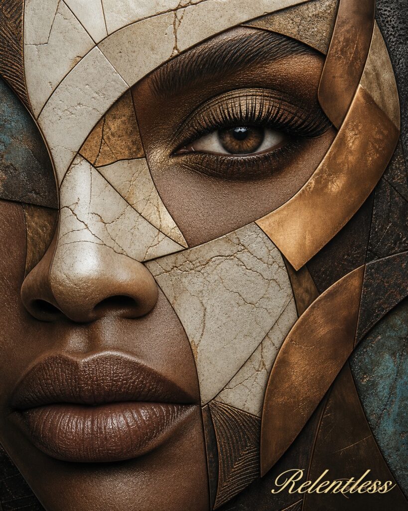 Ivory & Bronze
