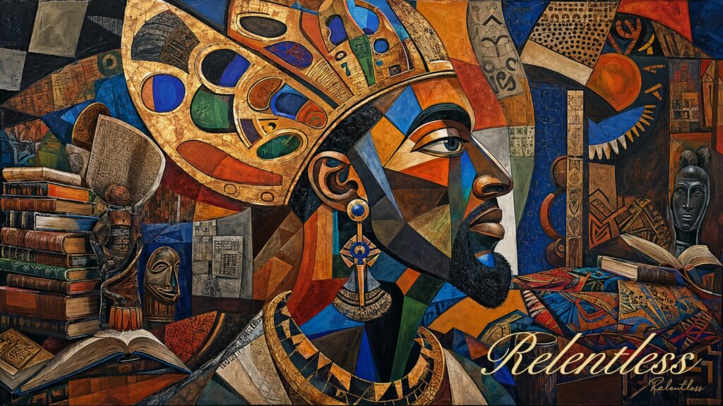 The Scholar King