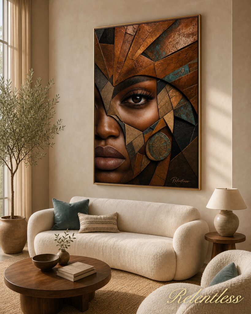 Ancestral Rhythm I