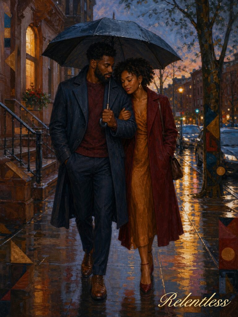 Rainfall & Reverie